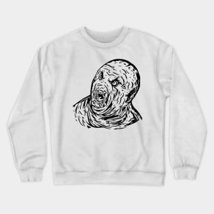 Flukeman Crewneck Sweatshirt